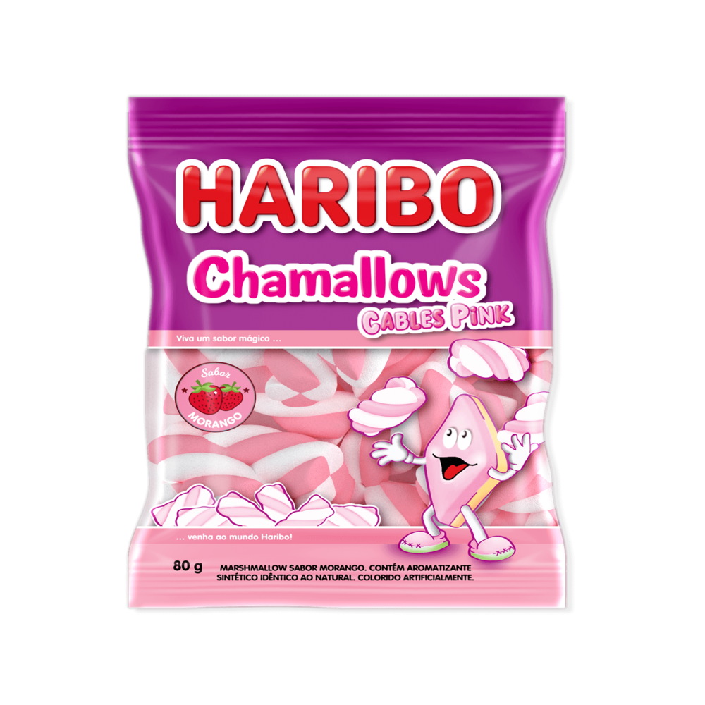 ChamallowsCables_Pink_80g