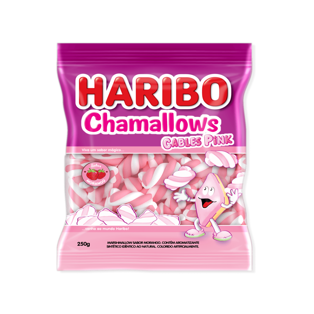 ChamallowsCables_pink_250G